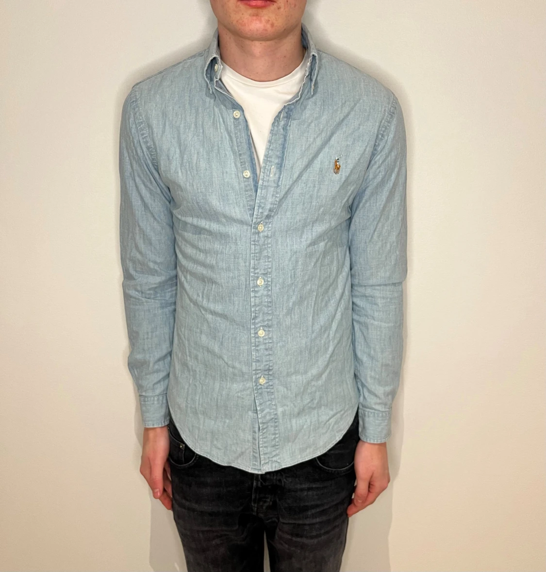 Ralph lauren skjorta