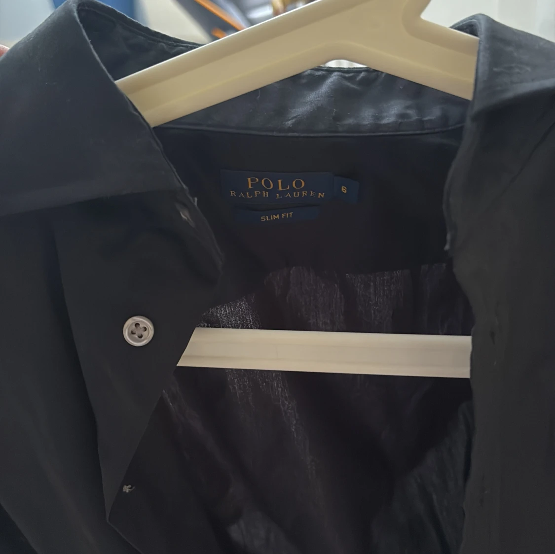 Svart skjorta från Polo Ralph Lauren - 2