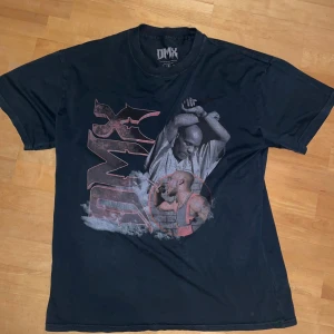 DMX T-Shirt - DMX T-Shirt / Nästan oanvänd 