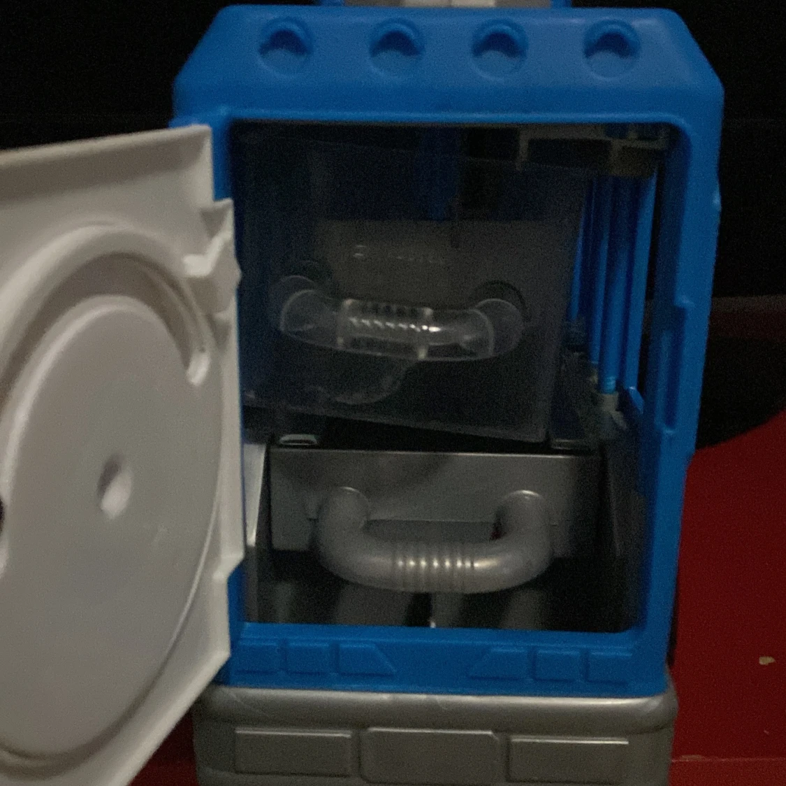 Last bil för barn - 3