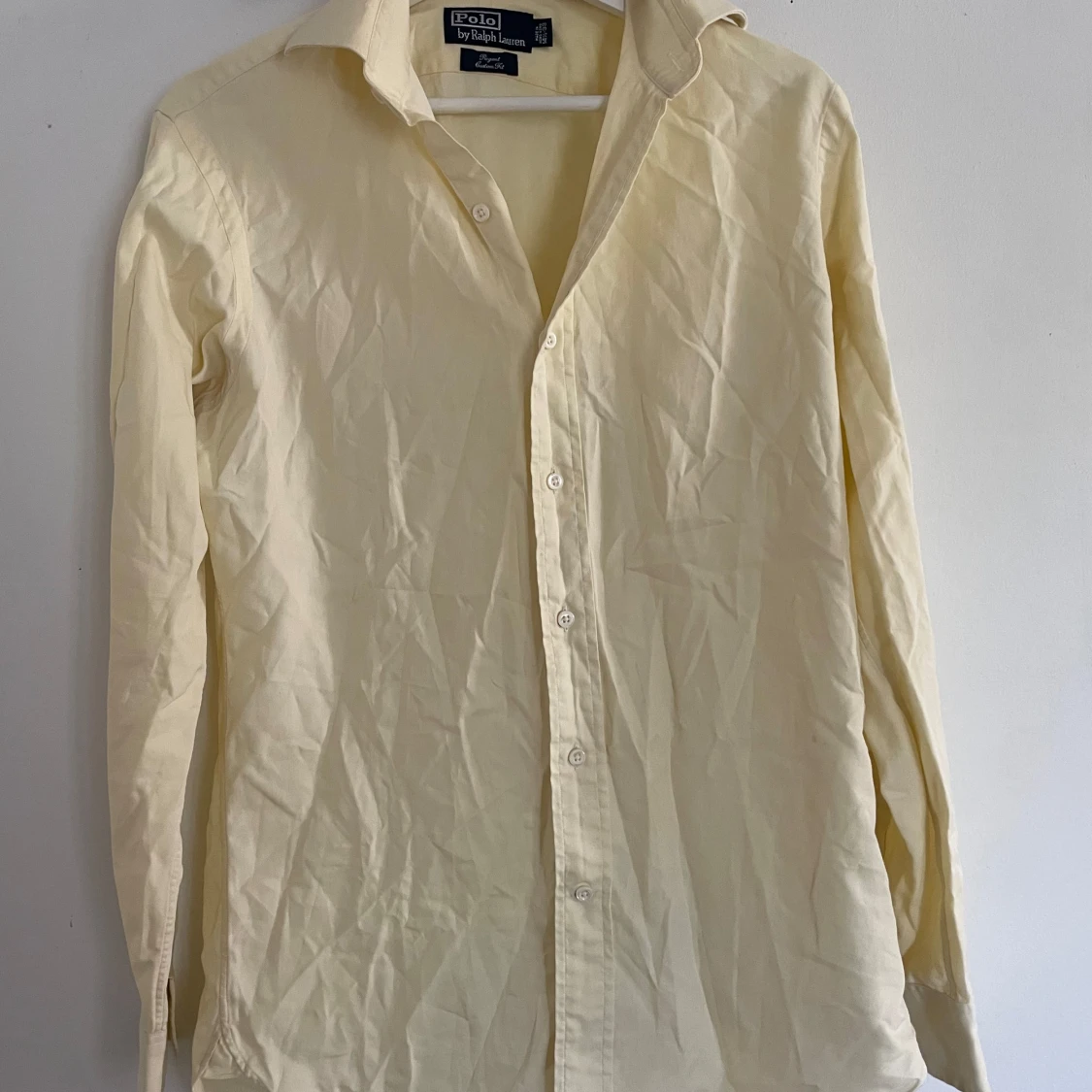 Beige skjorta från Polo Ralph Lauren