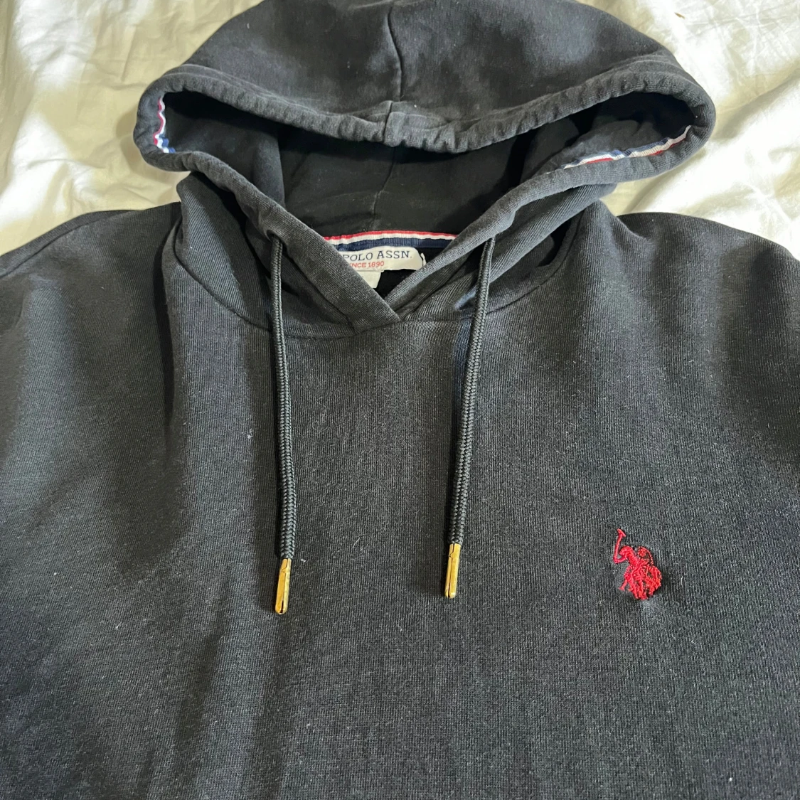 Polo Hoodie - 1