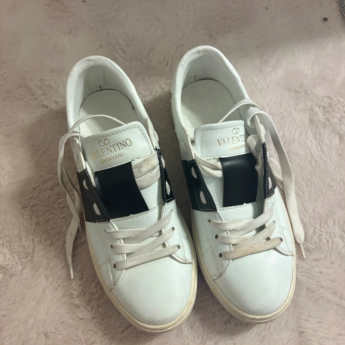 Valentino Garavani vita sneakers - 3