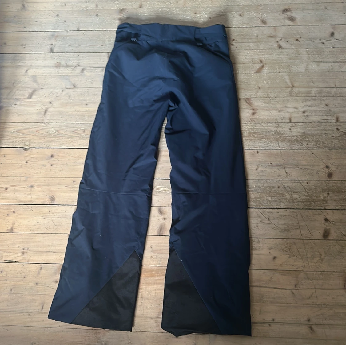 Mörkblå täckbyxor Peak Performance - 1