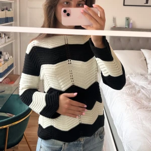 Stickad tröja! - Så snygg stickad tröja