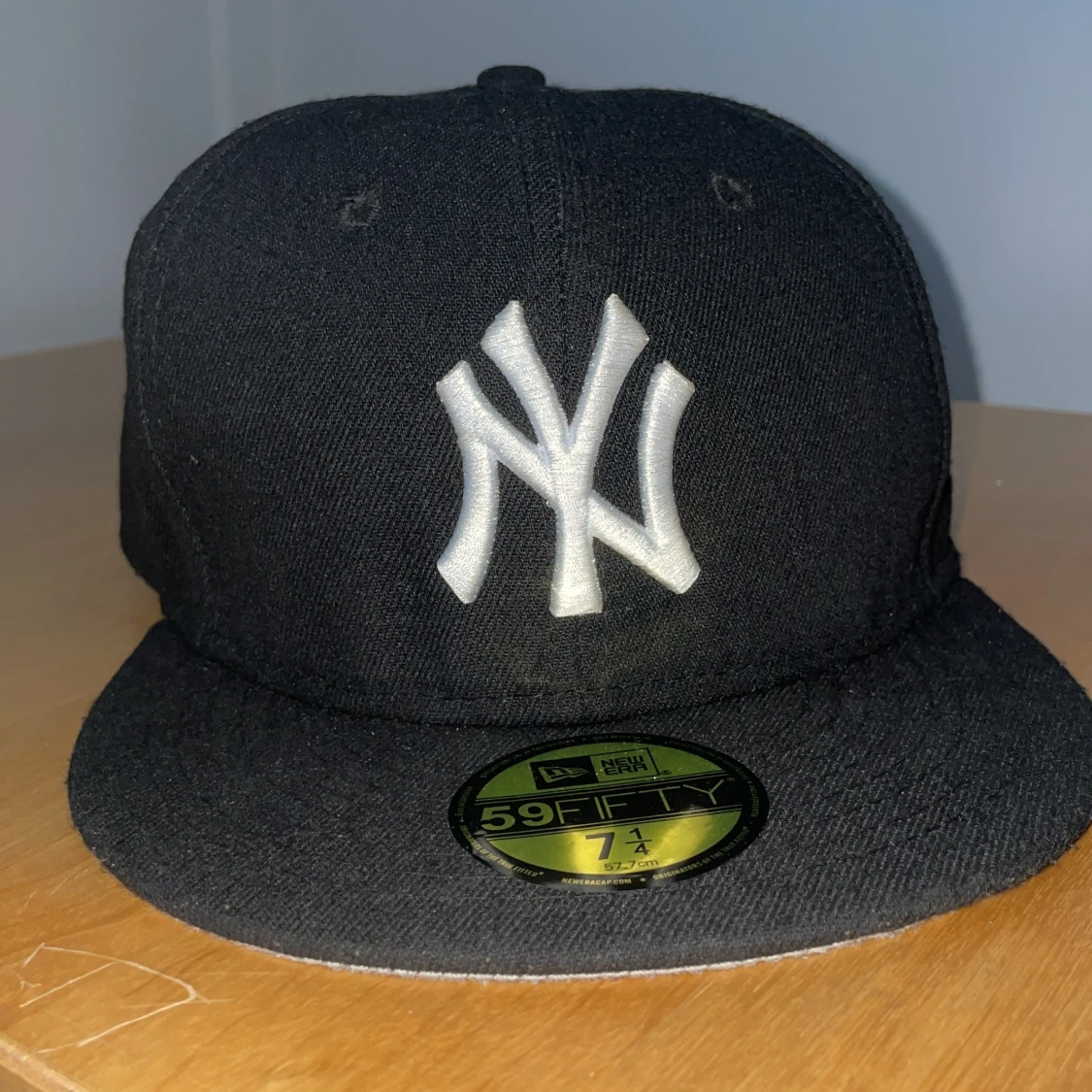 Svart New Era Yankees 59FIFTY keps