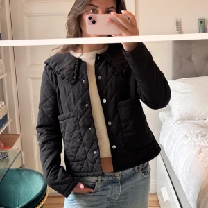 Jacka!  - Så du. Jacka perfekt till hösten 