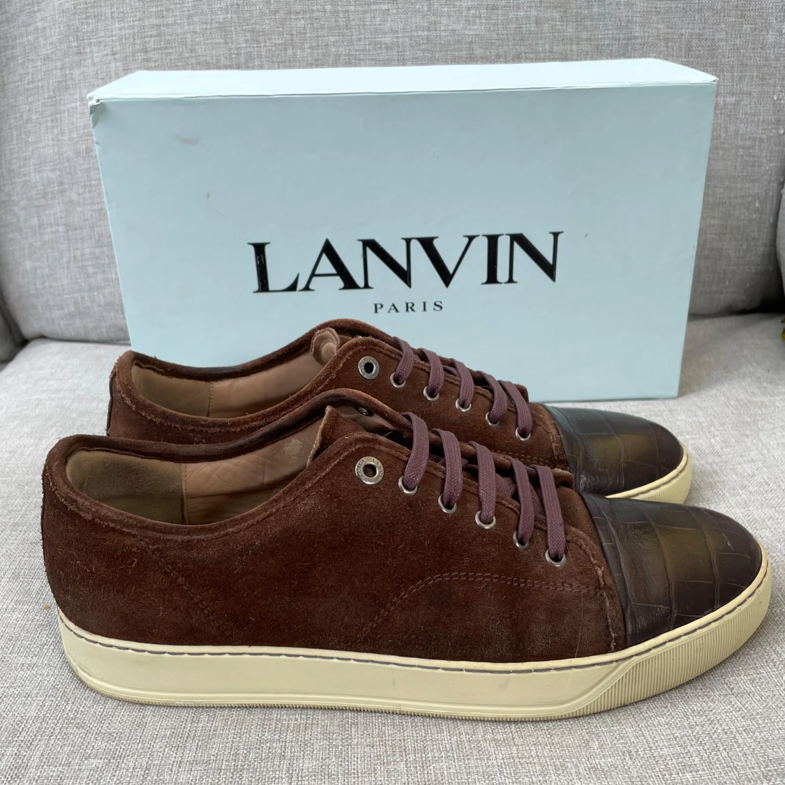 Lanvin skor  - 1