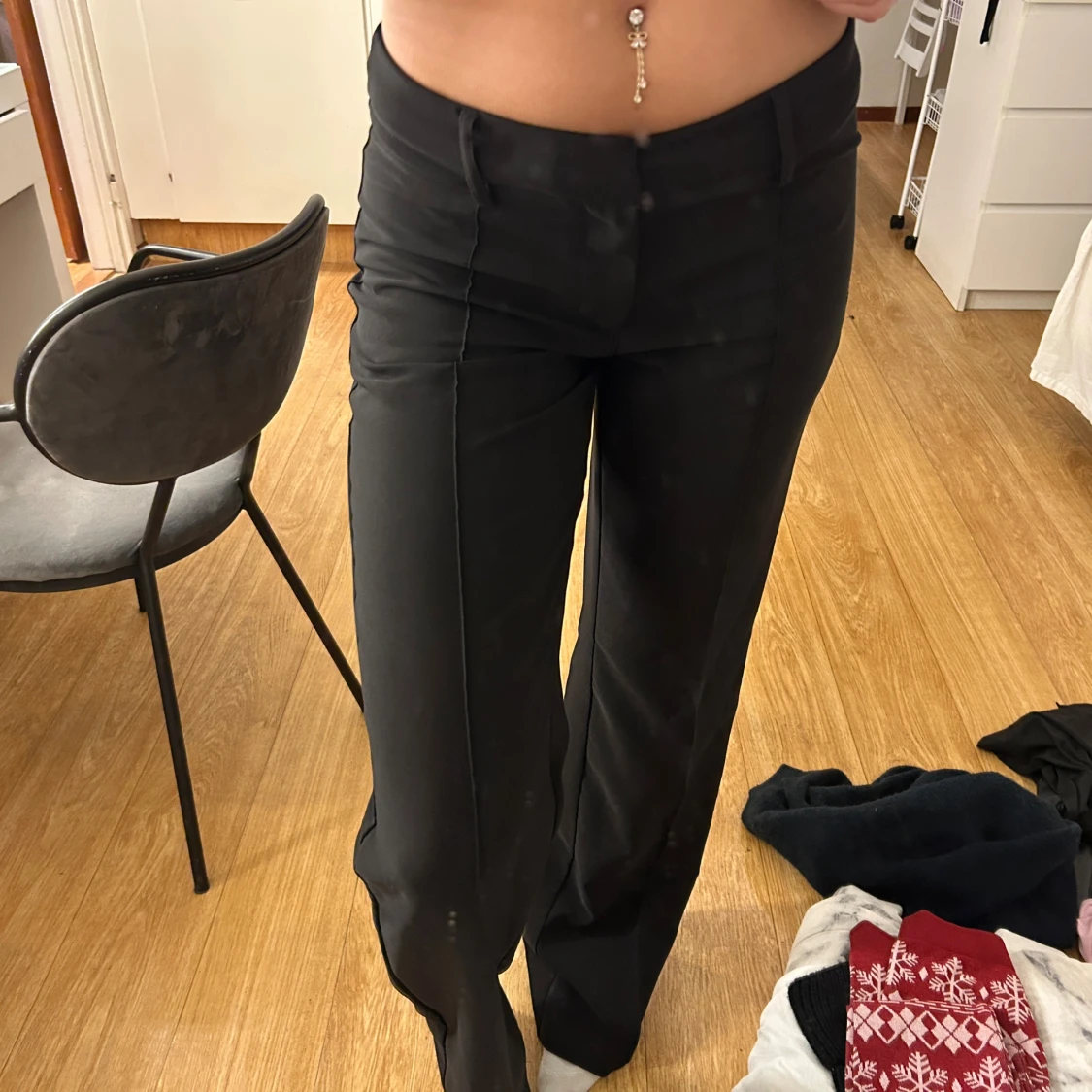 Madlady kostymbyxor  - 3