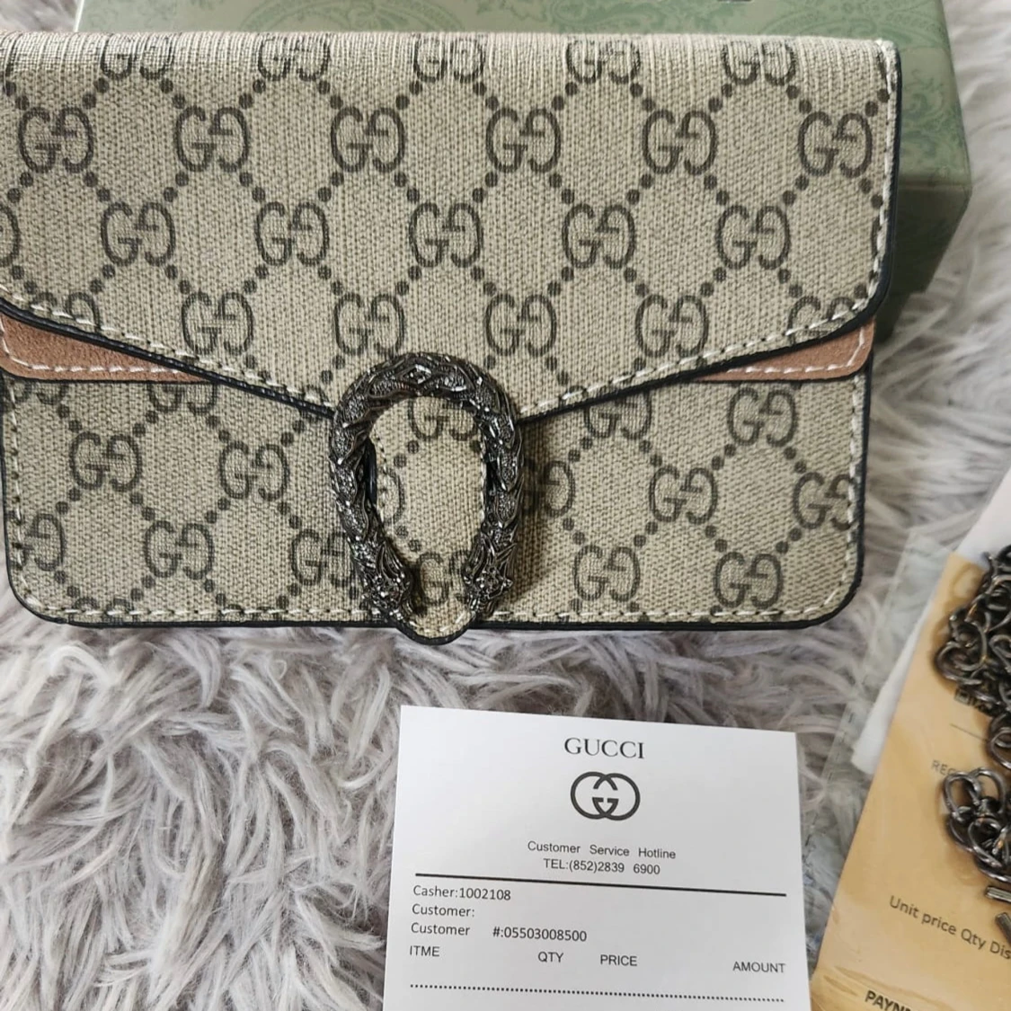 Supreme axelväska - 3