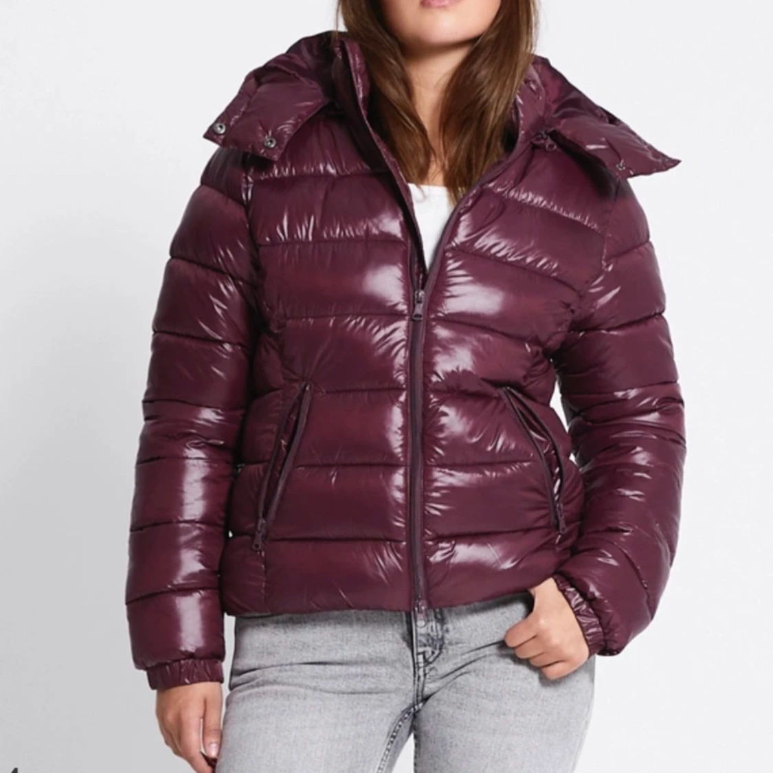 Puffer jacket lager 157