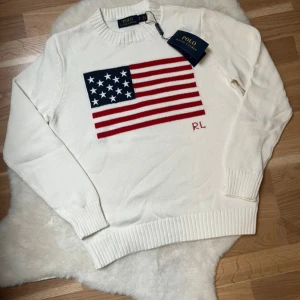 Ralph lauren tröja usa  - Oanvänd 💞 säljs Pgrund av fel storlek 