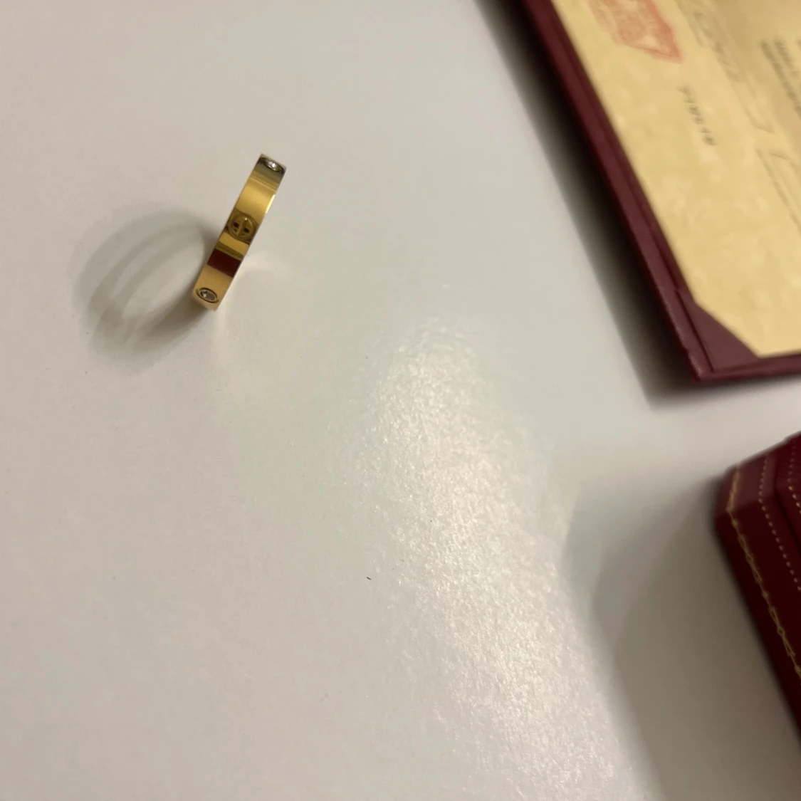 Carti Ring • Alla Storlekar • Smycken - 2