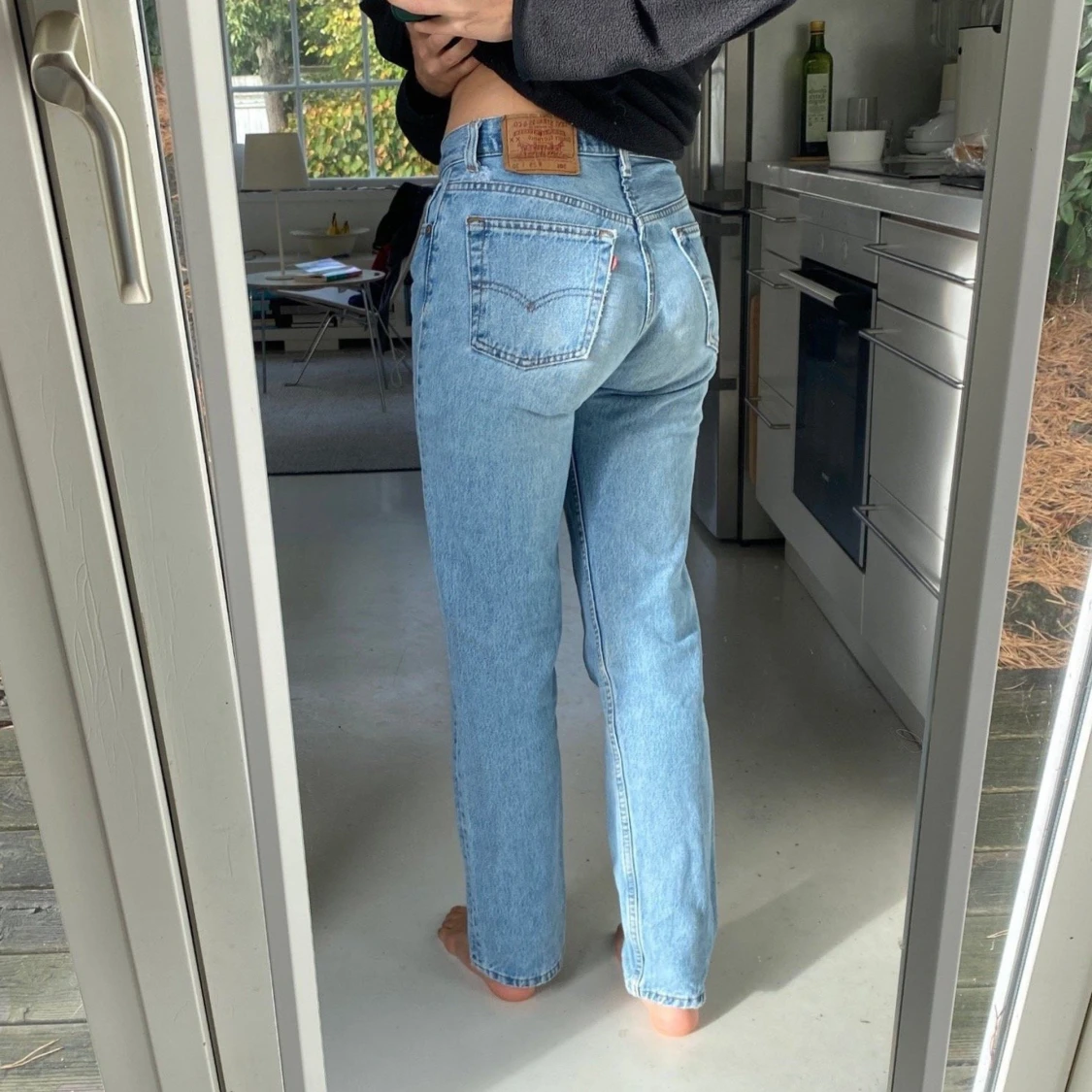 Vintage Levis 501 W29L30 made in usa 100% cotton