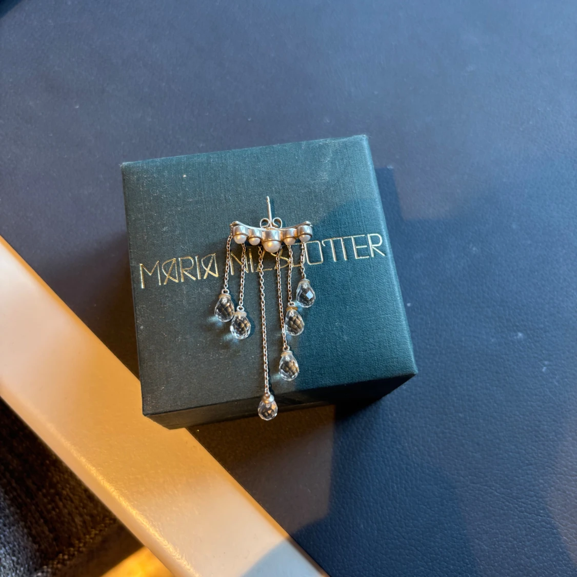 Maria Nilsdotter örhänge  - 1