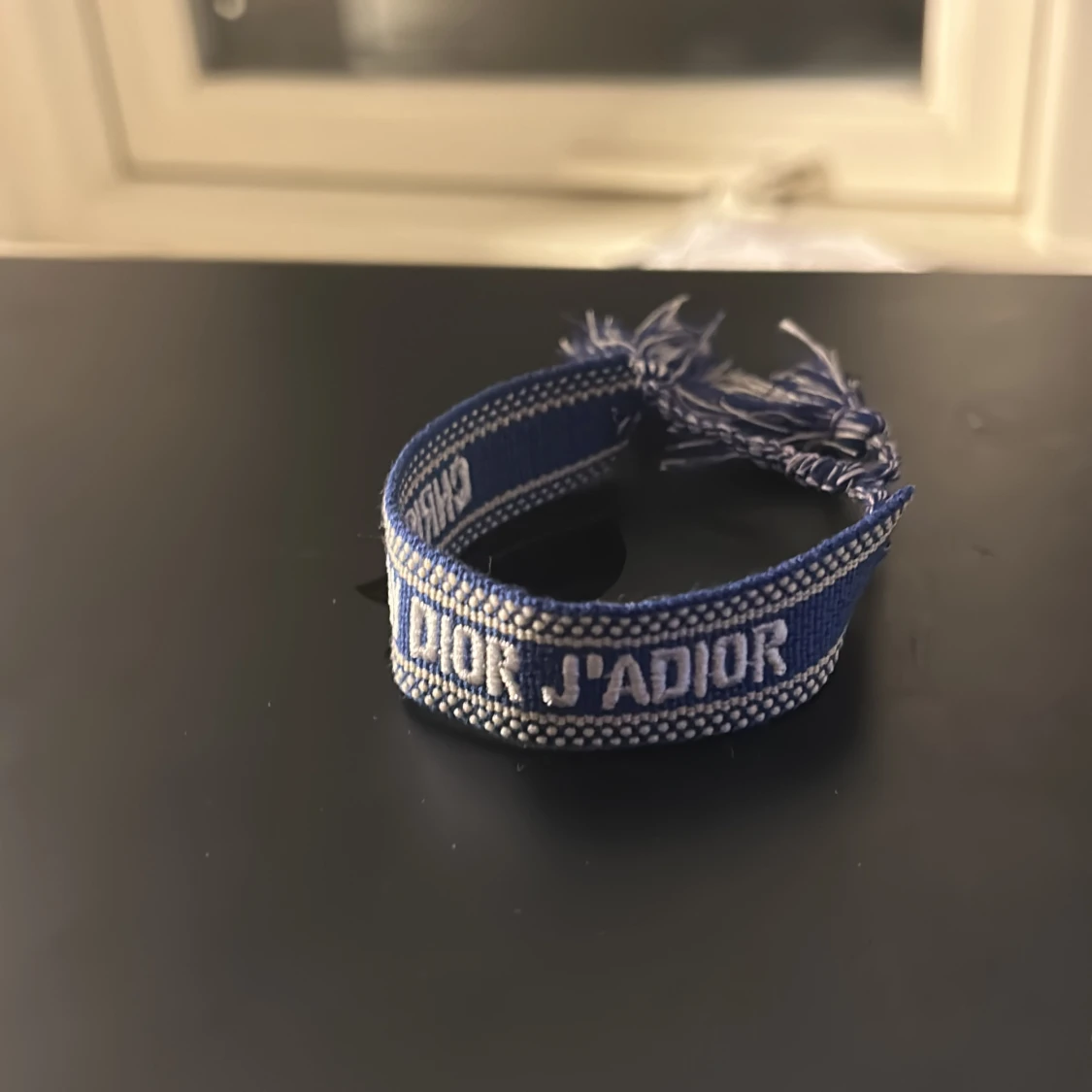 Blå Christian Dior J'Adior armband - 1