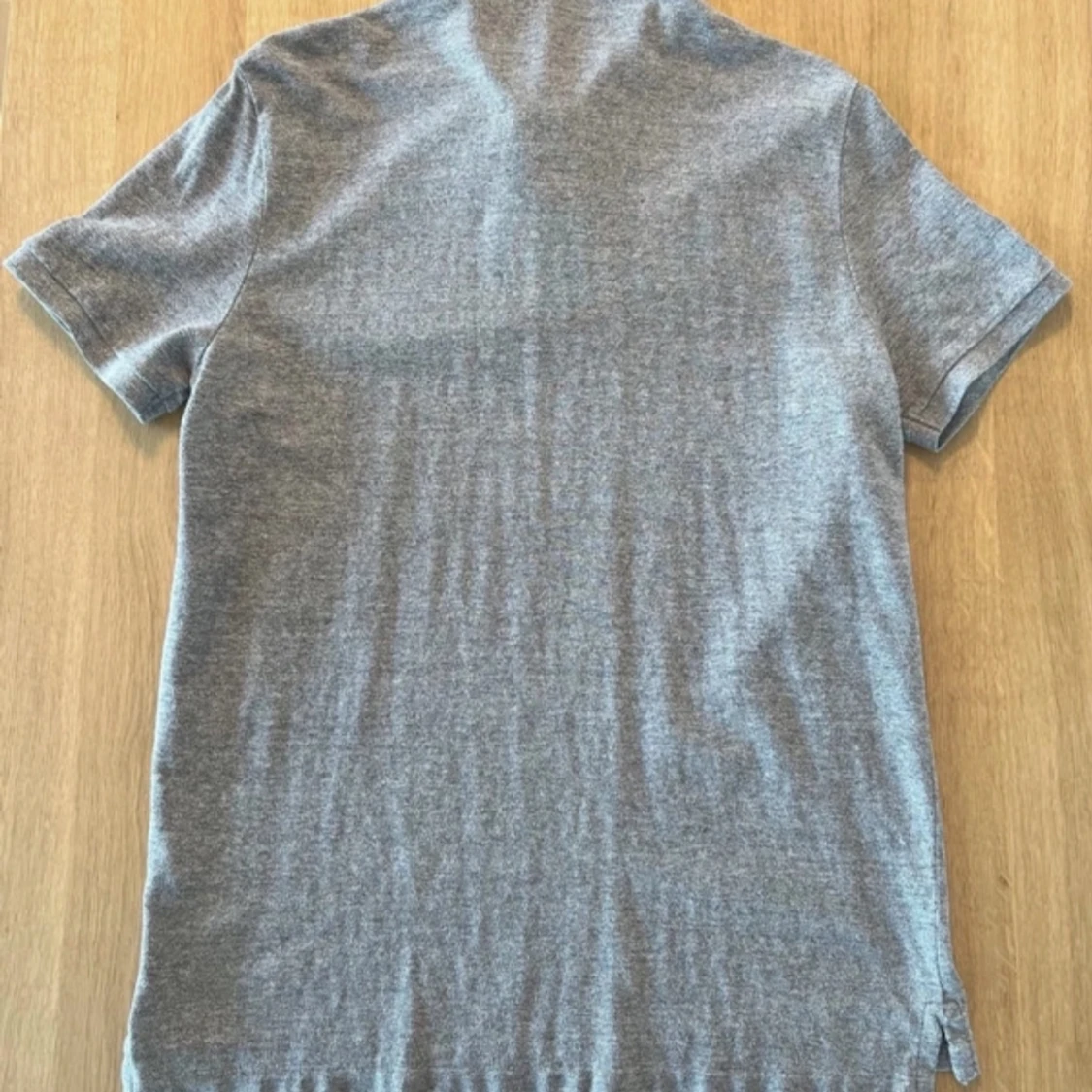 Grå pikétröja från Polo Ralph Lauren - 1