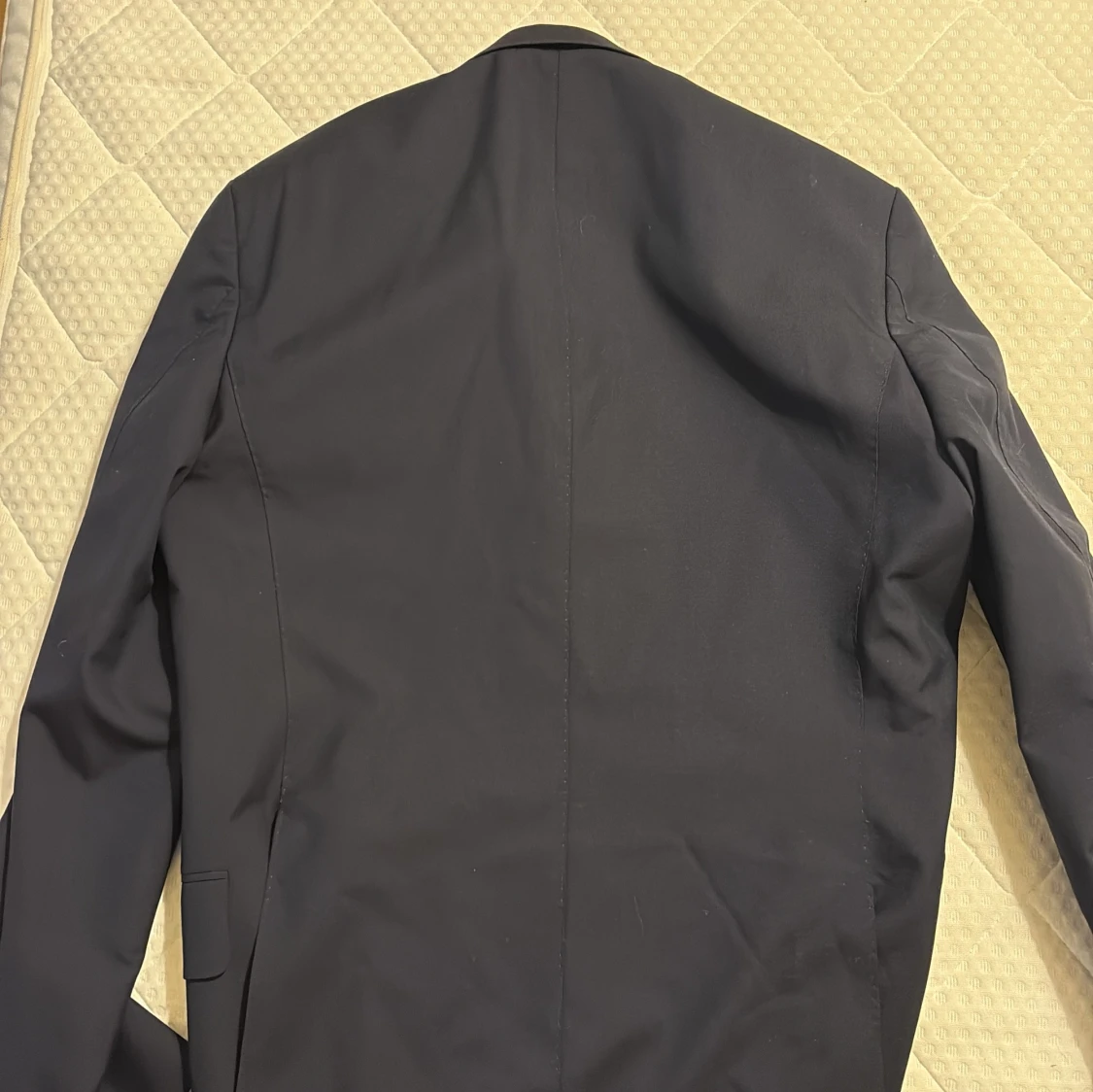 Mörkblå kavaj Oscar Jacobson - 3