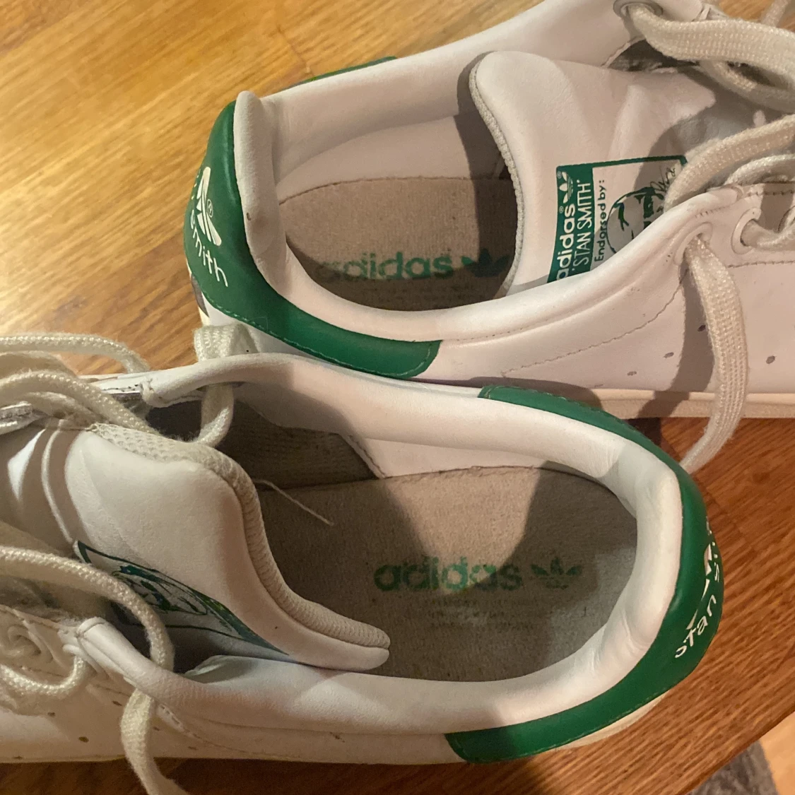 Adidas Stan Smith vita sneakers - 2