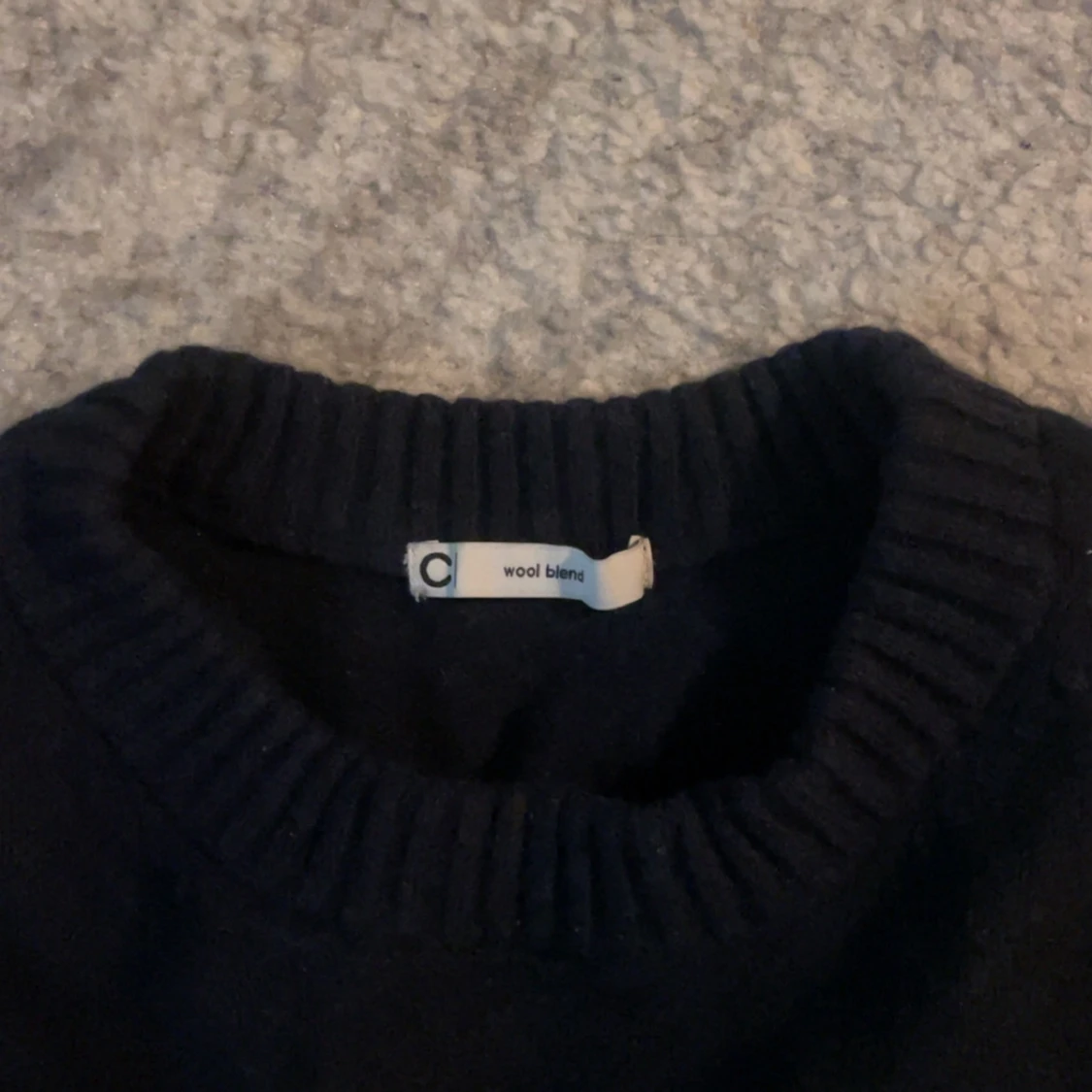 Cubus stickad tröja  - 1