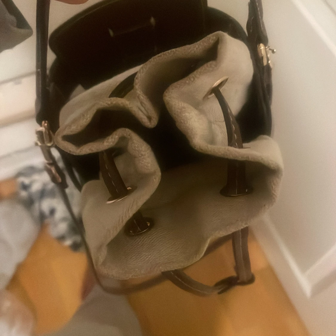 Bucket väska från H&M - 3