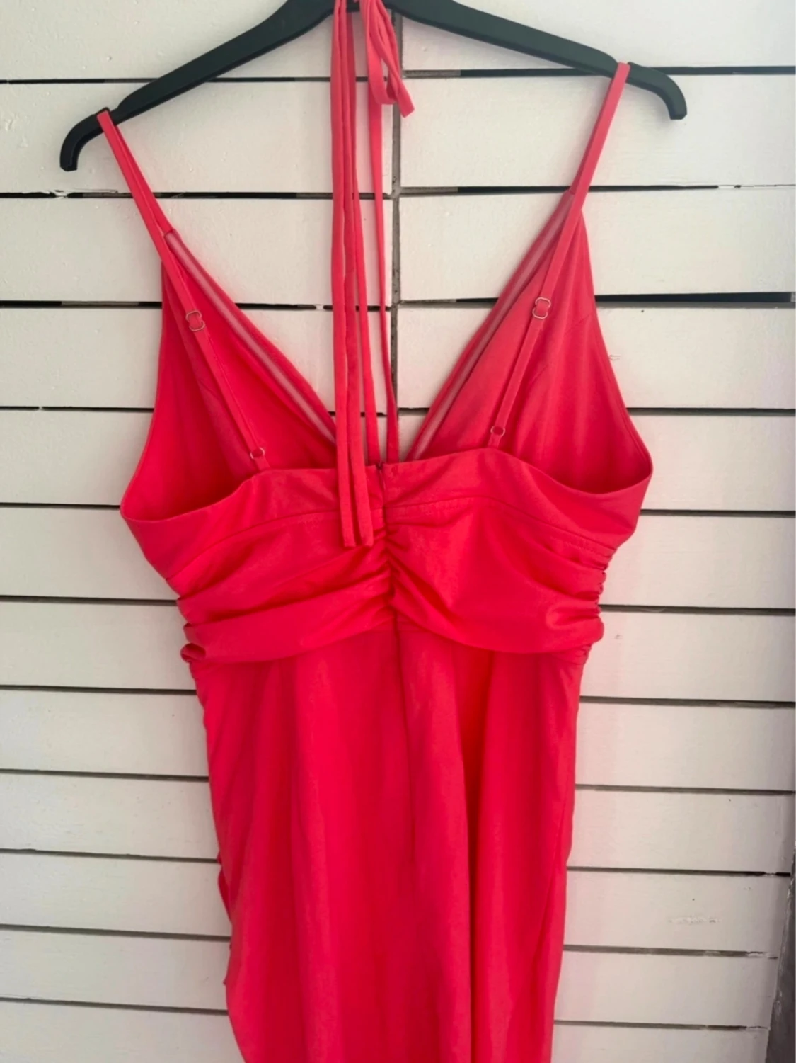 Jättefin klänning  - 91