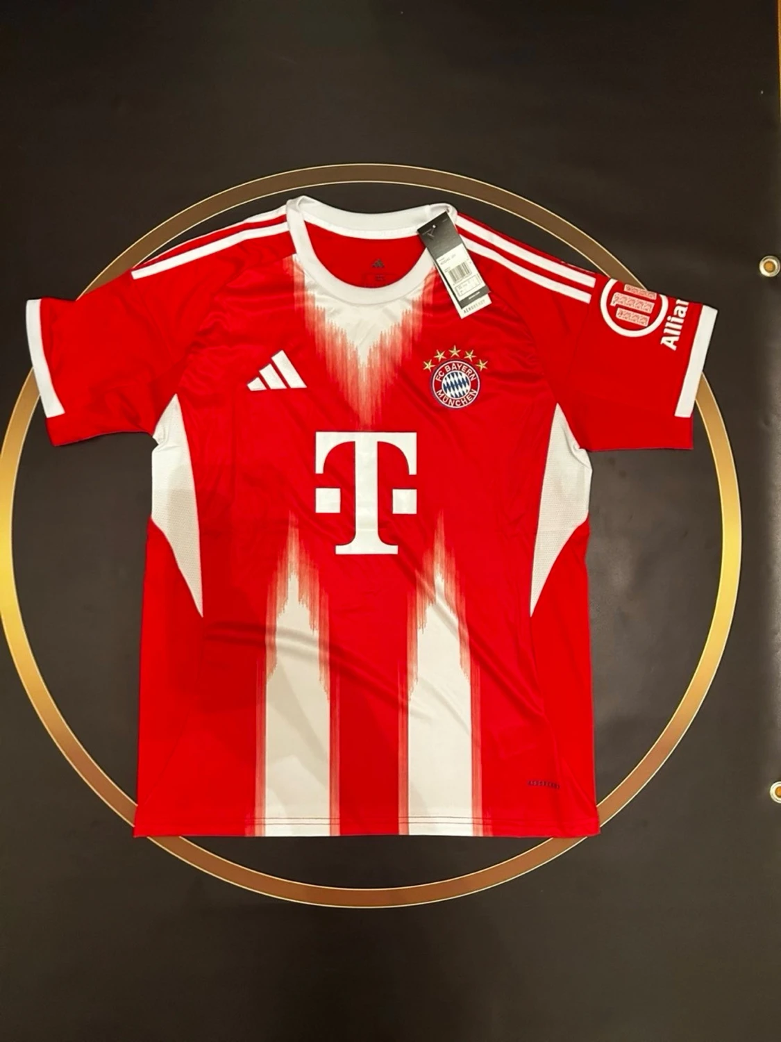 Bayern München matchtröja Adidas