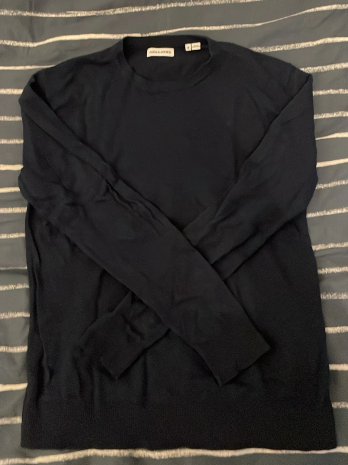 Marinblå från Jack & Jones