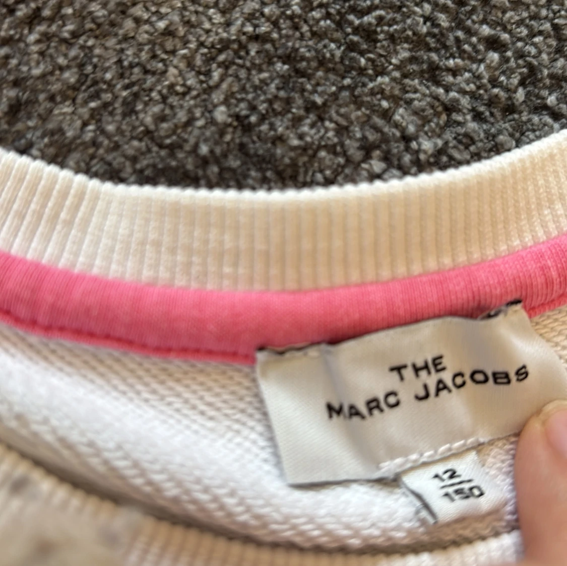 Vit tröja från Marc Jacobs - 92