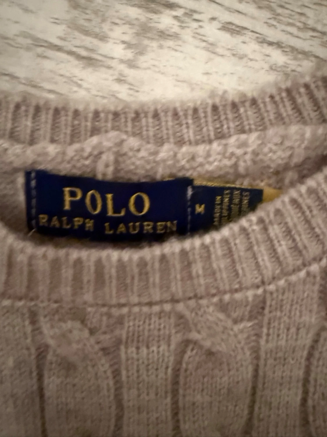 Ralph lauren tröja - 2