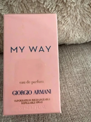My way- Armani 50ml - Helt ny med plasten kvar, inköpt på kicks 🌸