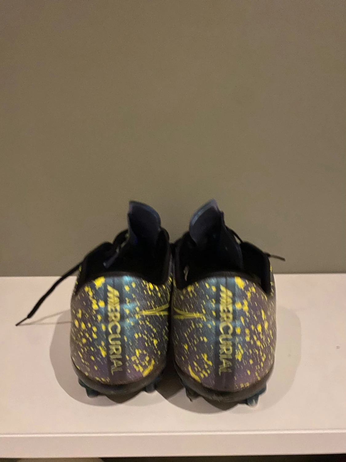 Nike mercurial fotbollsskor elit  - 3