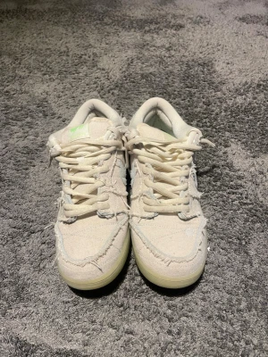 Nike SB Dunks  - Ett par knappt andvända Nike SB dunks. 