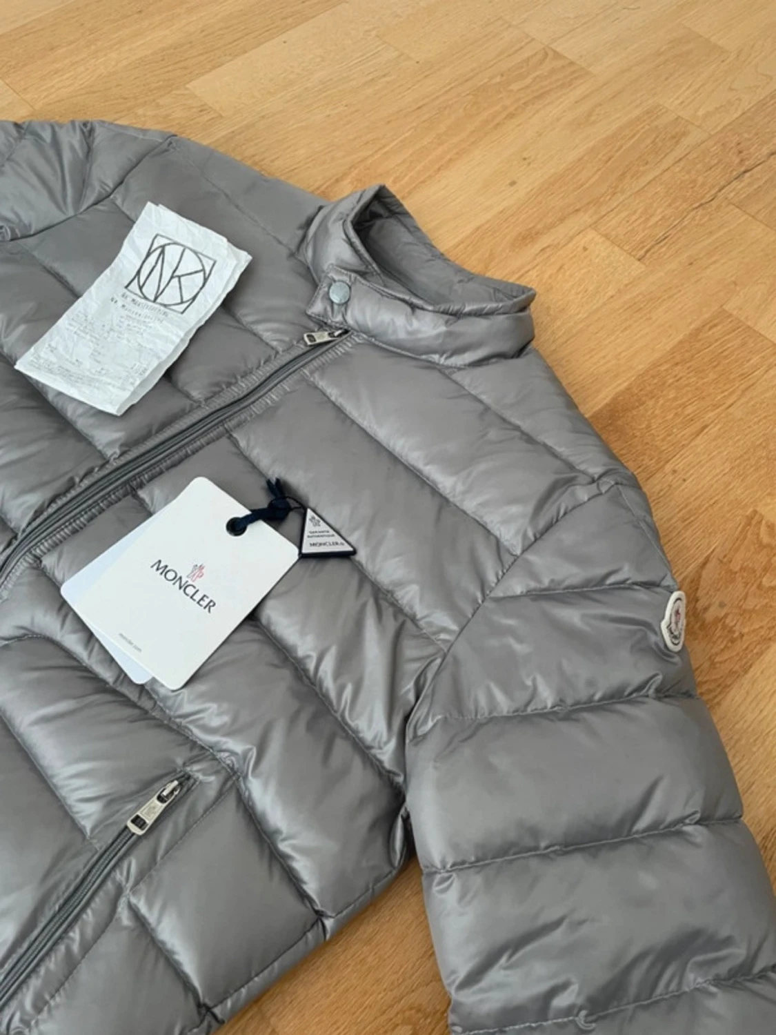 Moncler acorus - 1