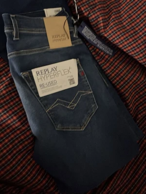 Replay Grover hyperflex  - Oanvända