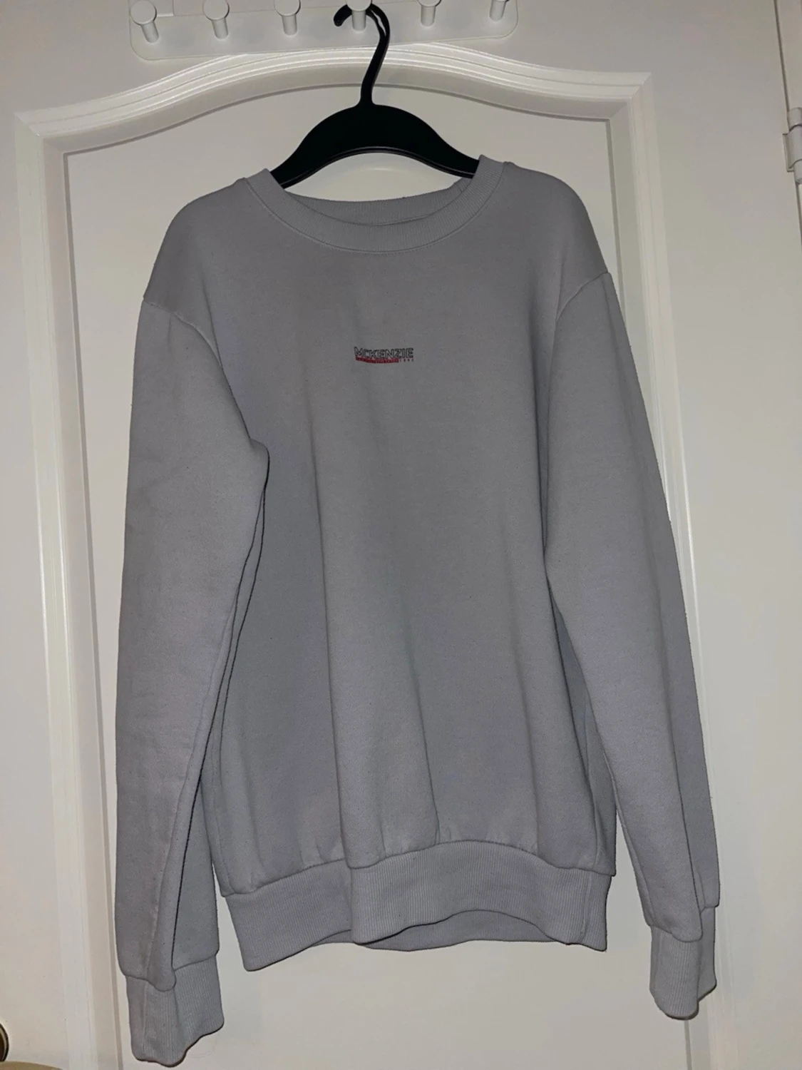 Grå mjukisset från McKenzie - 3