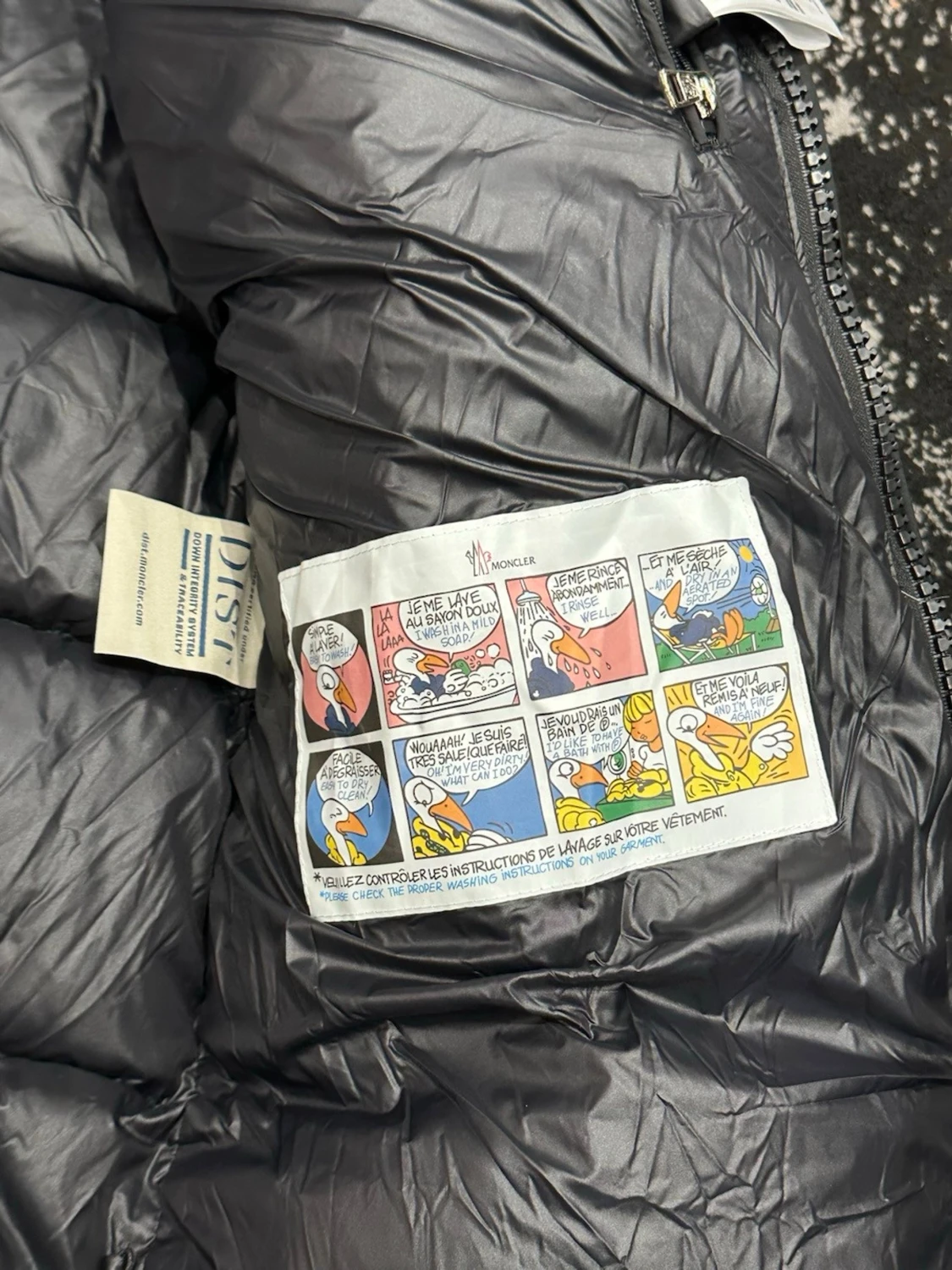 Moncler vezere - 2