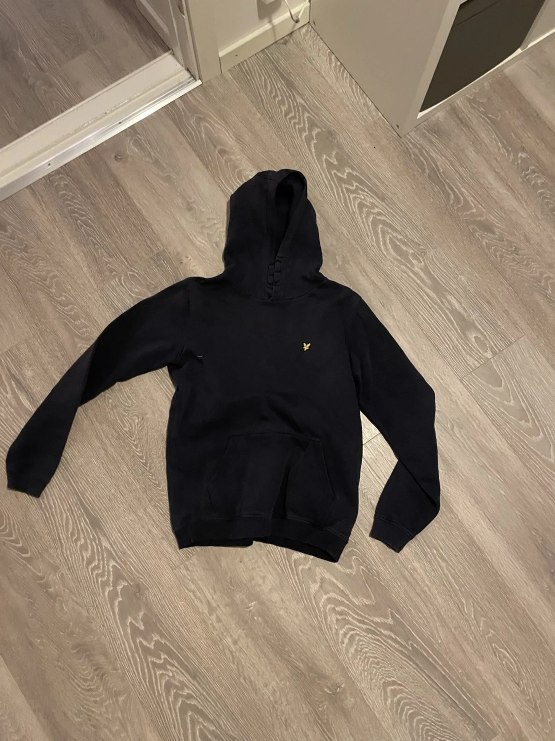 Lyle and Scott hoodie