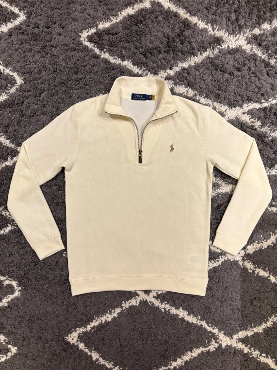 Polo Ralph Lauren half zip - 6