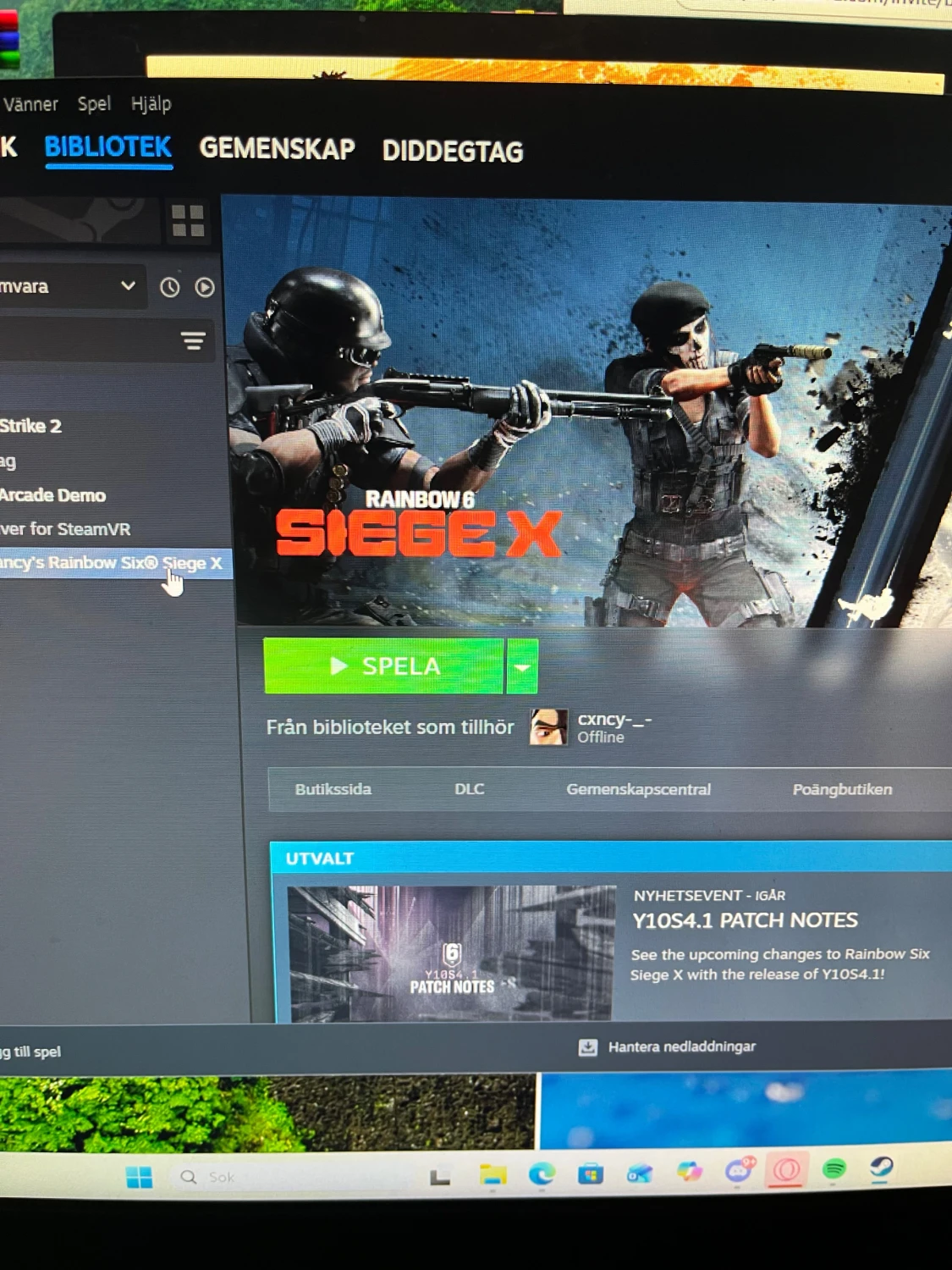 Säljer Steam Konto - 4