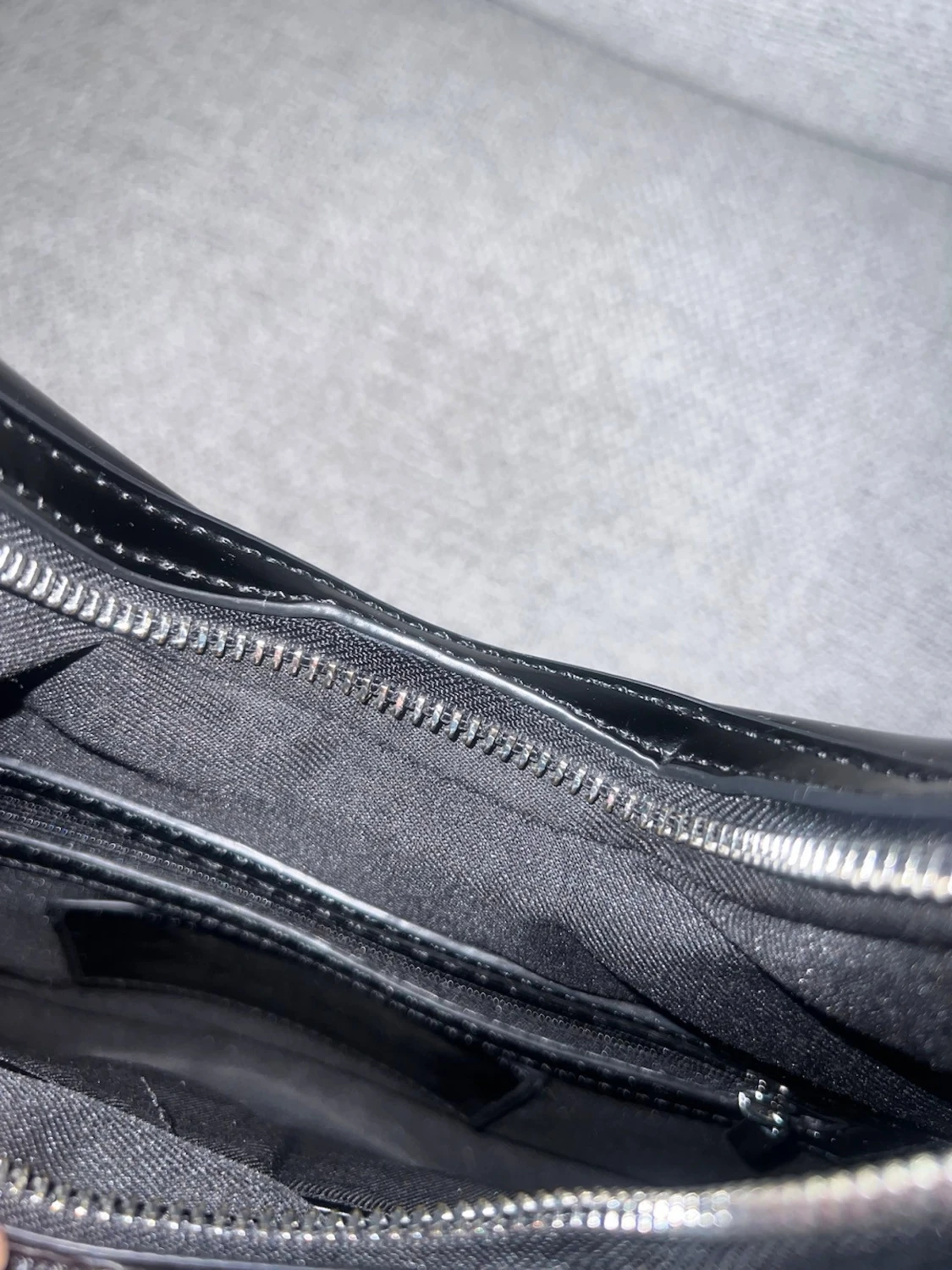 Svart väska från CW - 2