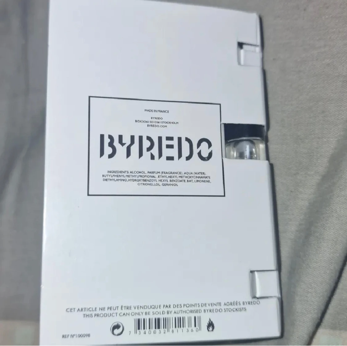 Byredo Rose Noir Eau de Parfum - 1