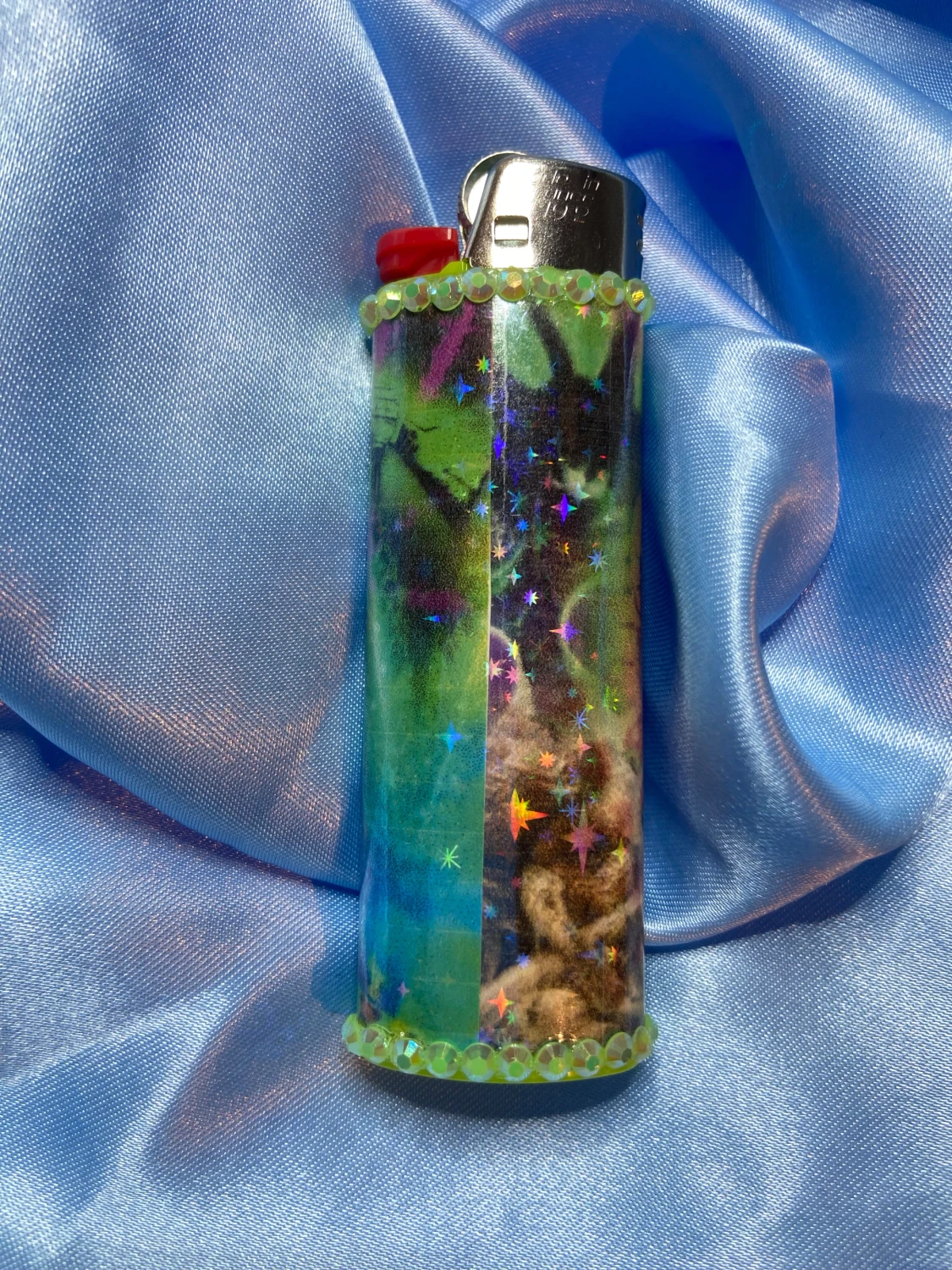 SMOKEDOPE2016 - THE COMEUP - lighter - 1