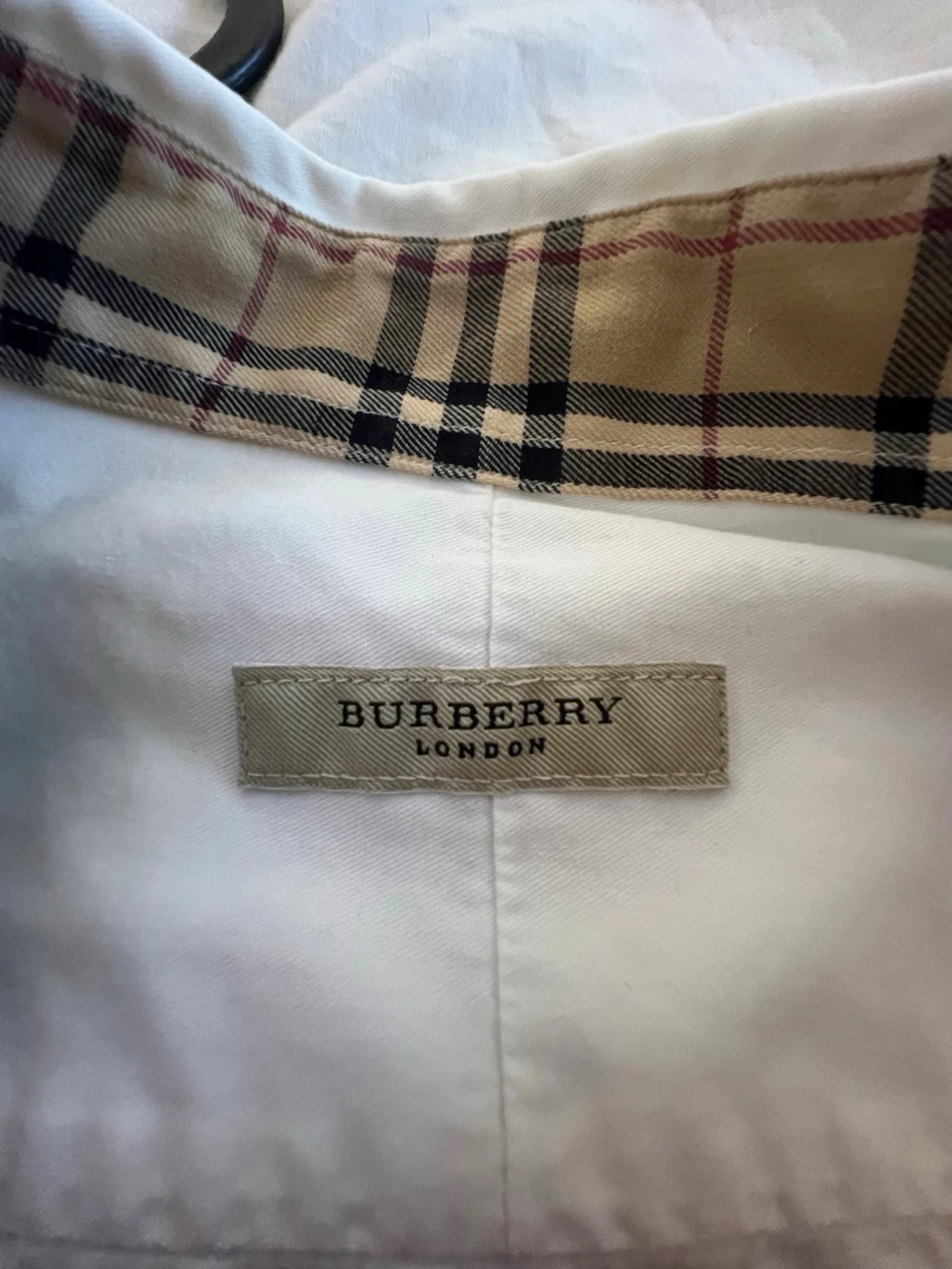 Burberry skjorta - 3