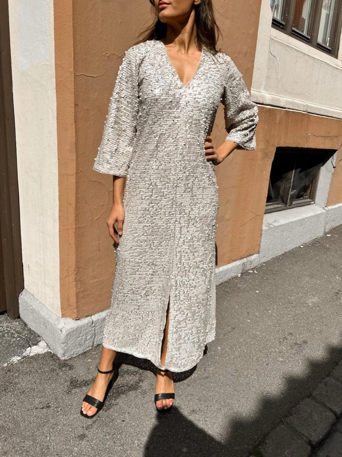 Paljettklänning second female - 1