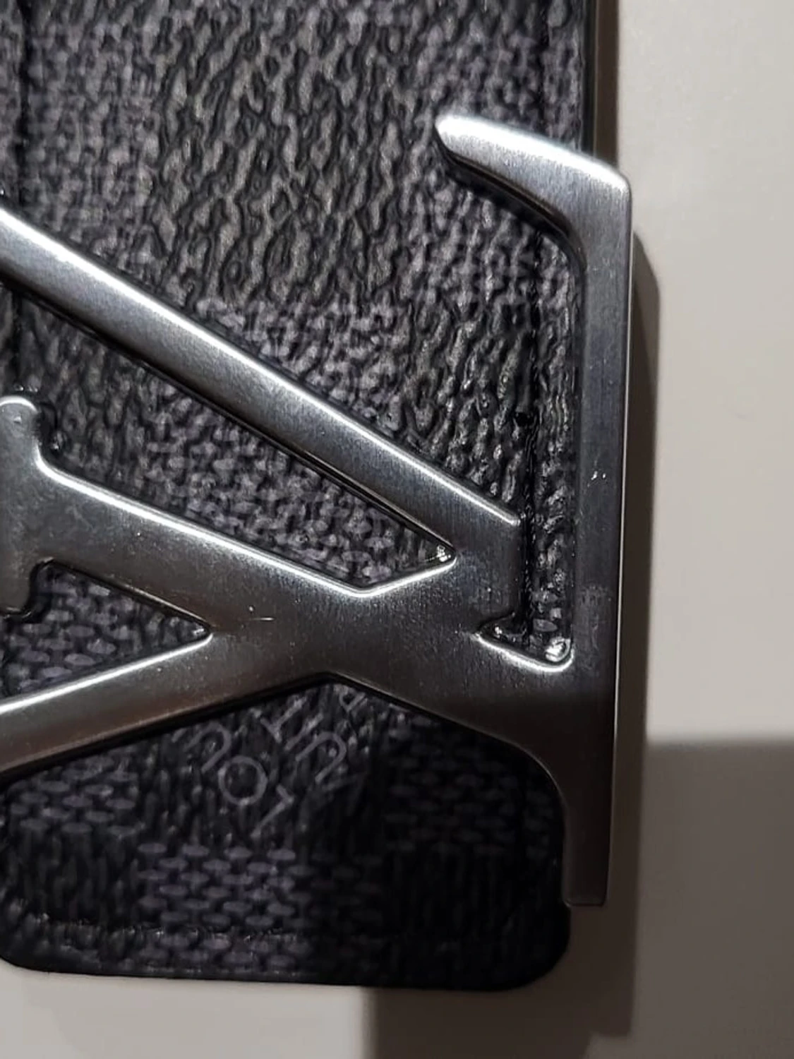 Rutigt bälte 100 cm - 2