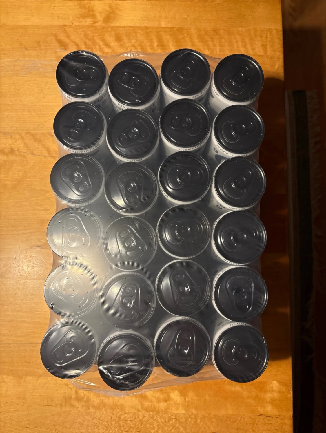 Ett flak Celsius Playa Vibe - 4