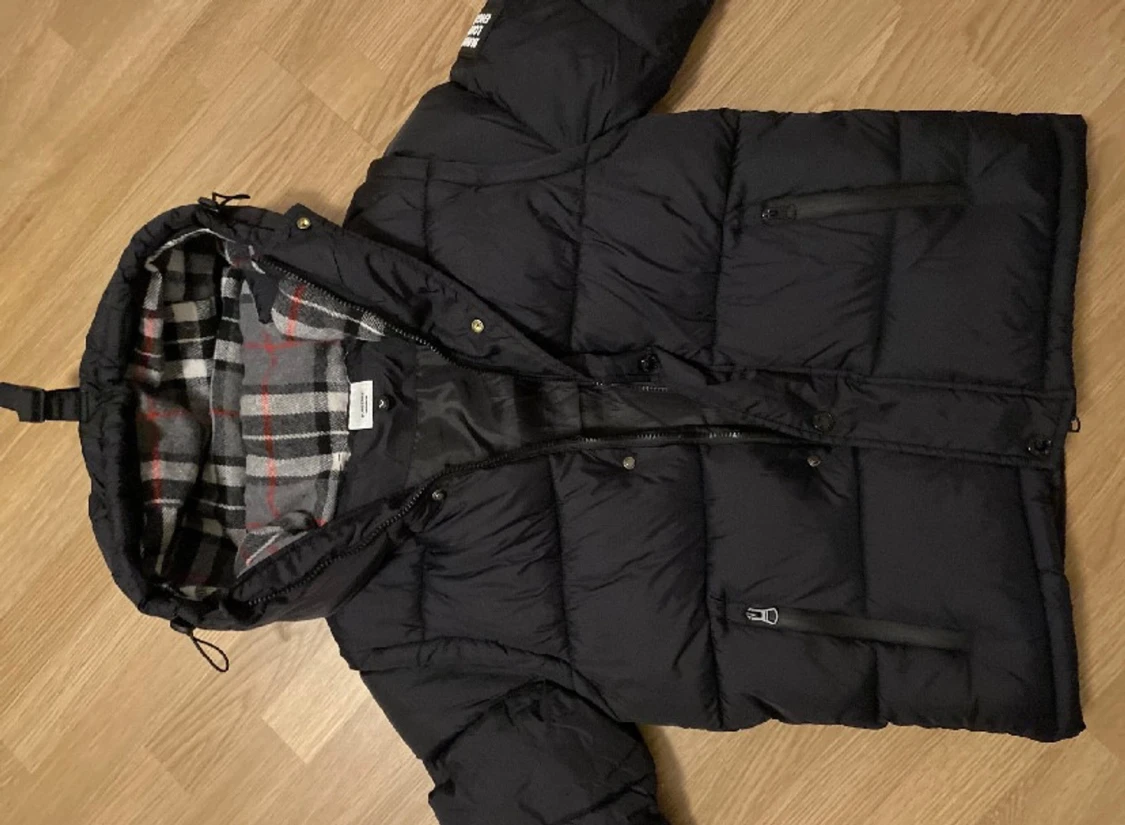 Burberry pufferjacka  - 4