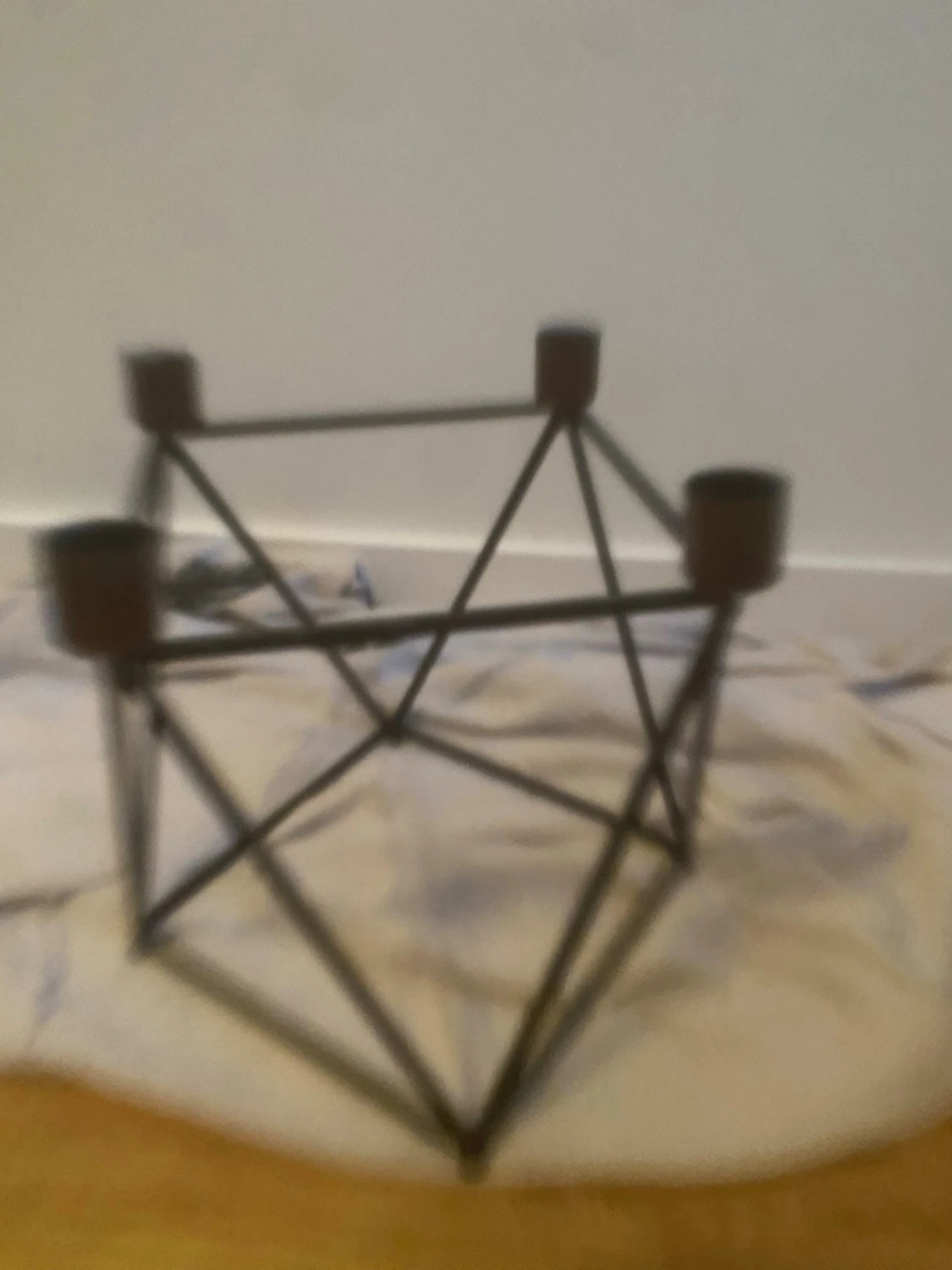 Trendig ljusstake  - 3