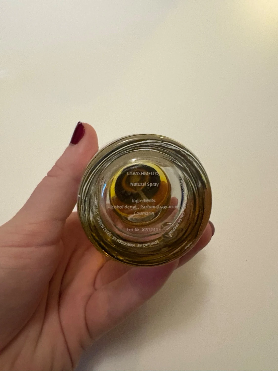 Essnce Carashmellow Eau de Parfum - 1